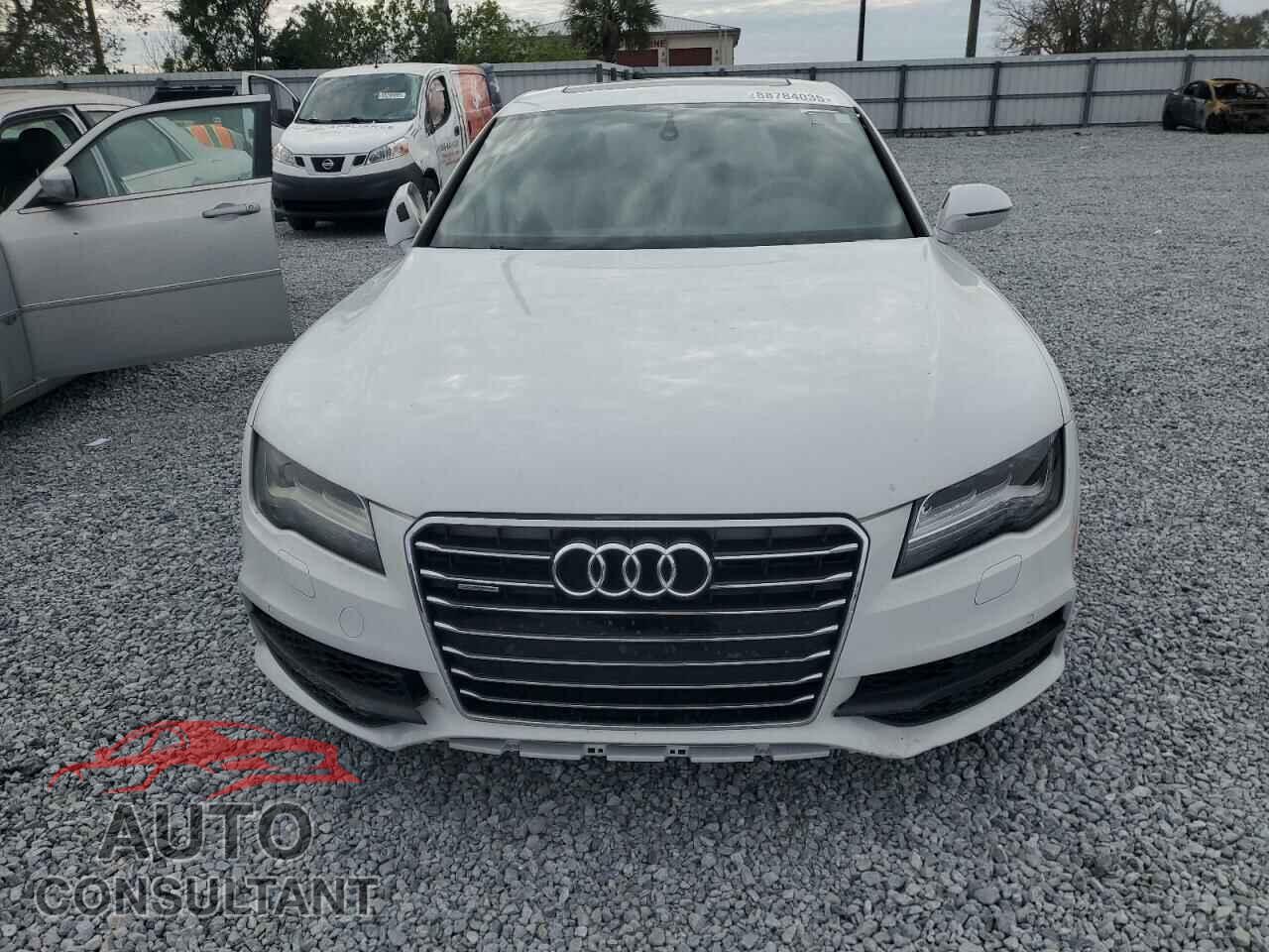 AUDI A7 2013 - WAU2GAFC0DN091384