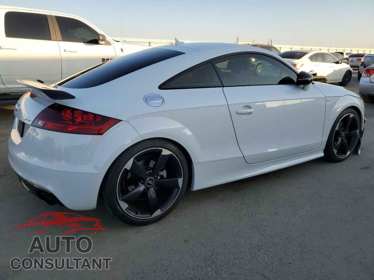 AUDI TT 2013 - TRUBFAFK3D1006077