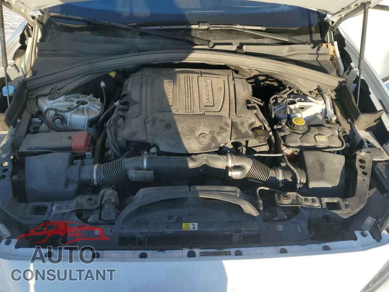 JAGUAR F-PACE 2018 - SADCM2FVXJA271776