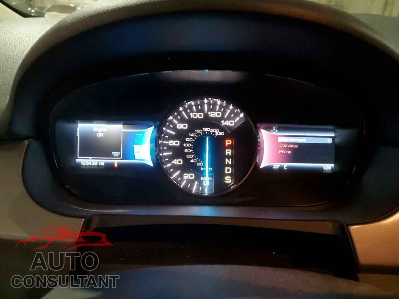 FORD EDGE 2014 - 2FMDK3JC3EBB85006