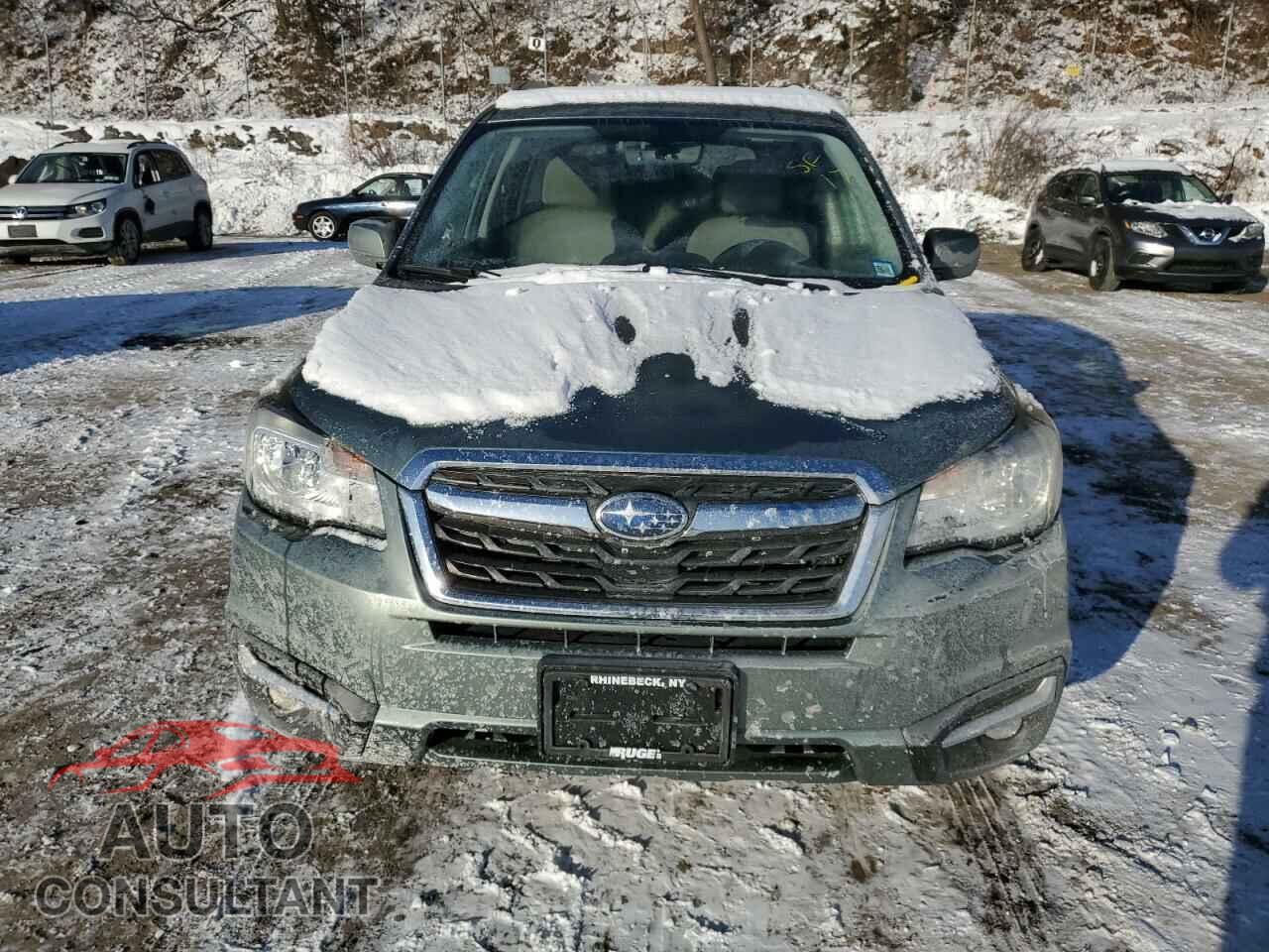 SUBARU FORESTER 2017 - JF2SJAECXHH445813