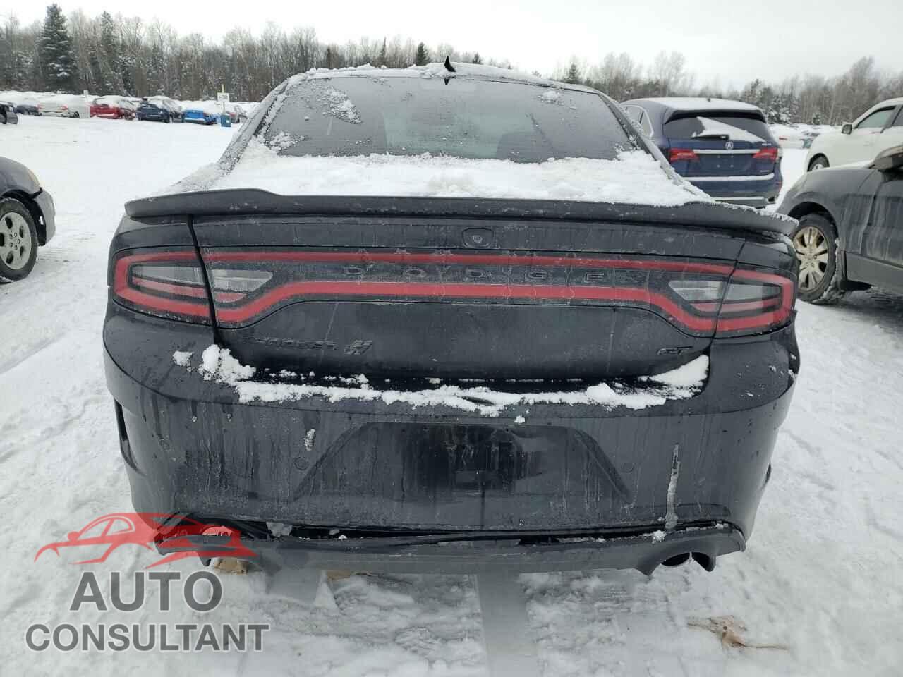 DODGE CHARGER 2023 - 2C3CDXMG2PH567032