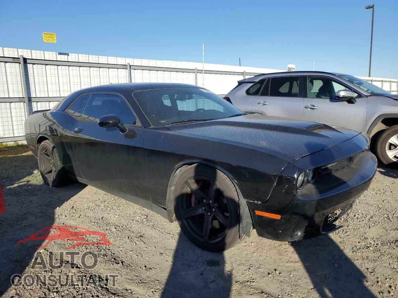 DODGE CHALLENGER 2015 - 2C3CDZDJ8FH764308