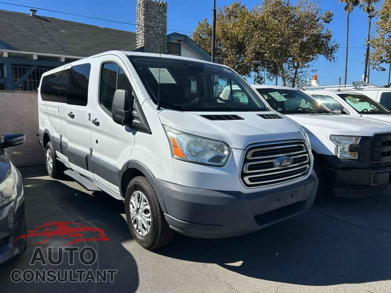 FORD TRANSIT 2015 - 1FBZX2ZM6FKA92043