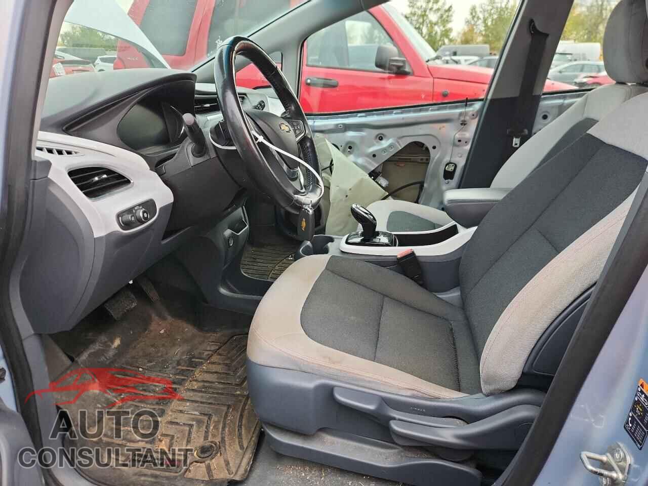 CHEVROLET BOLT 2017 - 1G1FW6S0XH4156830