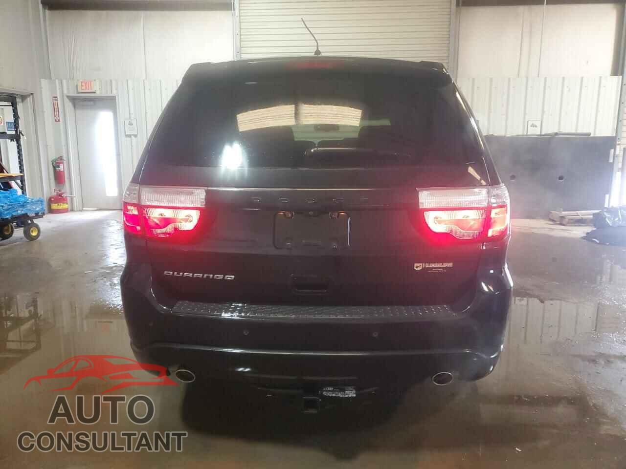 DODGE DURANGO 2013 - 1C4RDHAG2DC670482