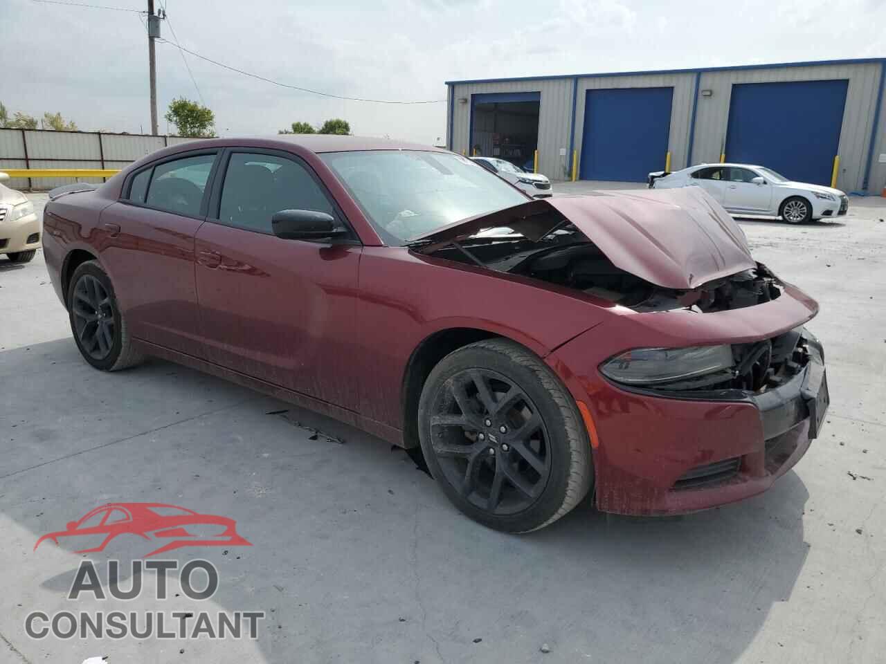 DODGE CHARGER 2019 - 2C3CDXBG3KH712221