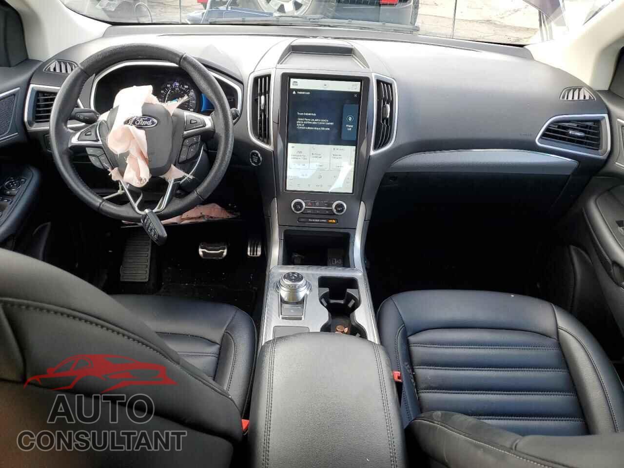 FORD EDGE 2021 - 2FMPK4J94MBA48968