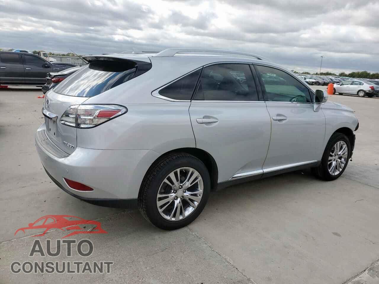 LEXUS RX350 2011 - 2T2ZK1BA8BC062702