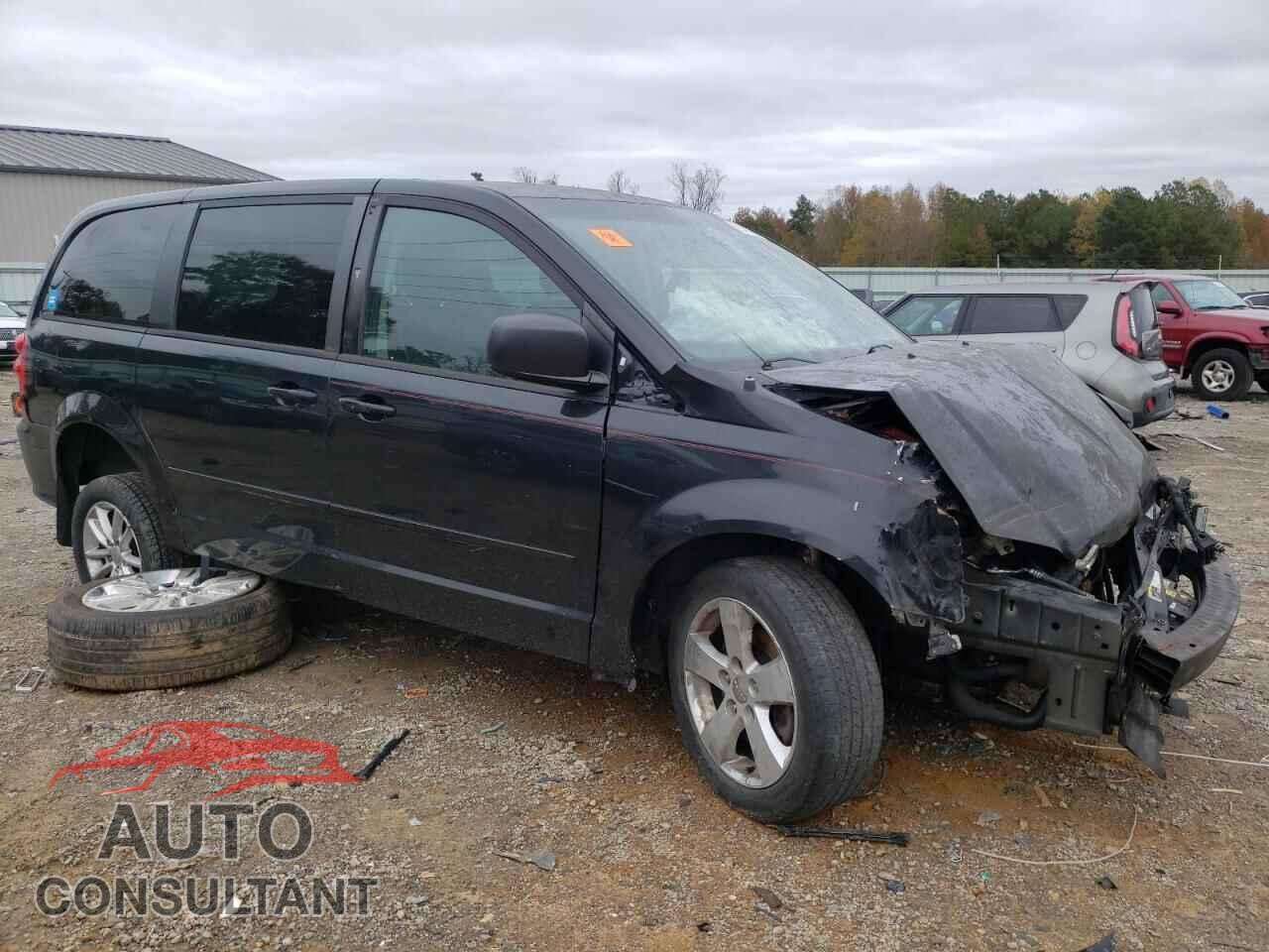 DODGE CARAVAN 2013 - 2C4RDGBG3DR628175