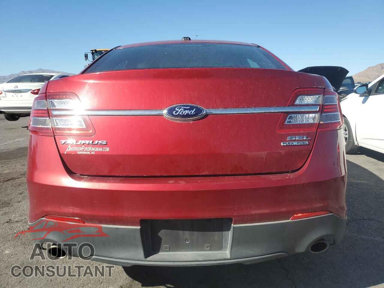 FORD TAURUS 2013 - 1FAHP2E80DG201019