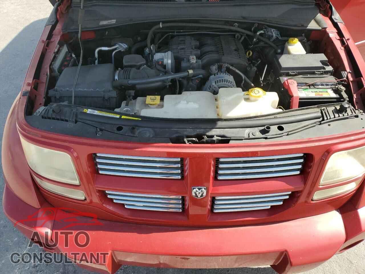 DODGE NITRO 2011 - 1D4PT7GX1BW559691