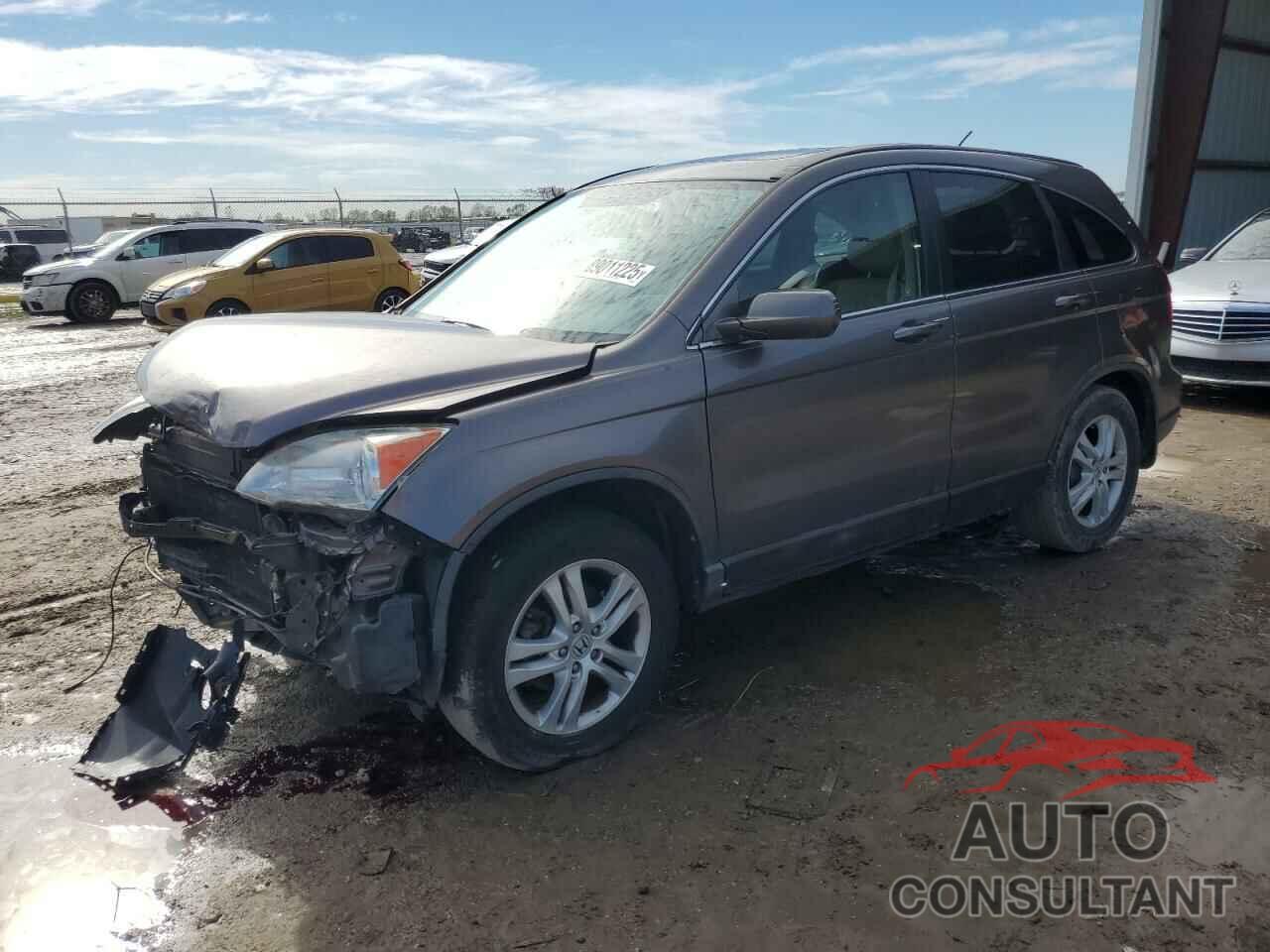 HONDA CRV 2011 - 5J6RE4H70BL043444