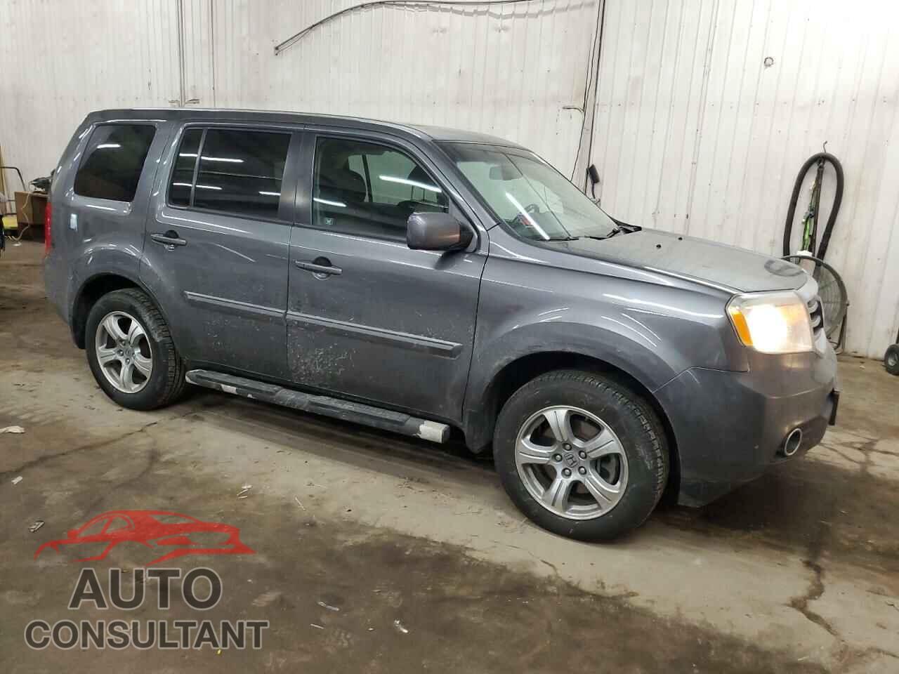 HONDA PILOT 2012 - 5FNYF4H56CB053669
