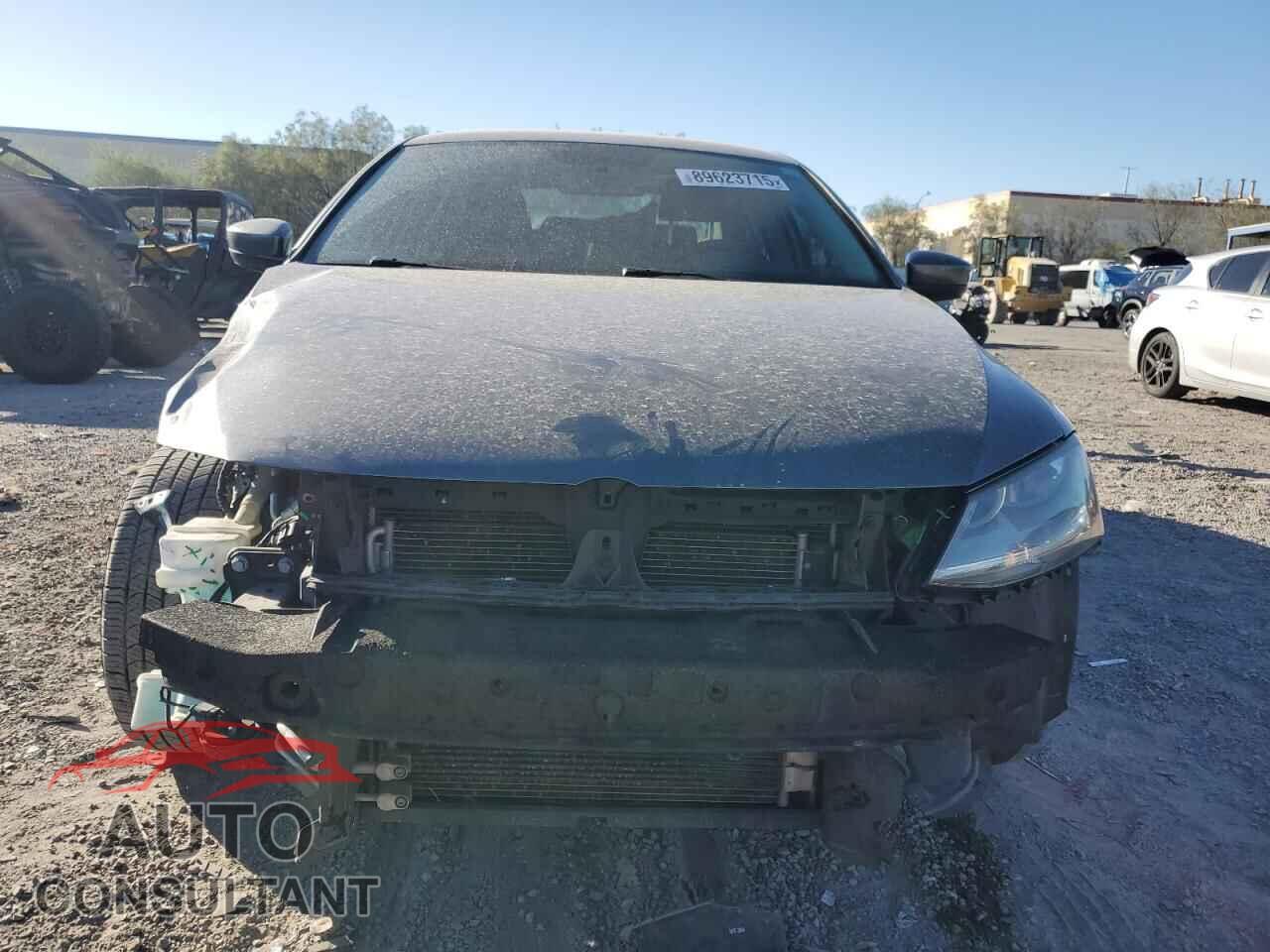 VOLKSWAGEN JETTA 2017 - 3VW2B7AJ5HM248088