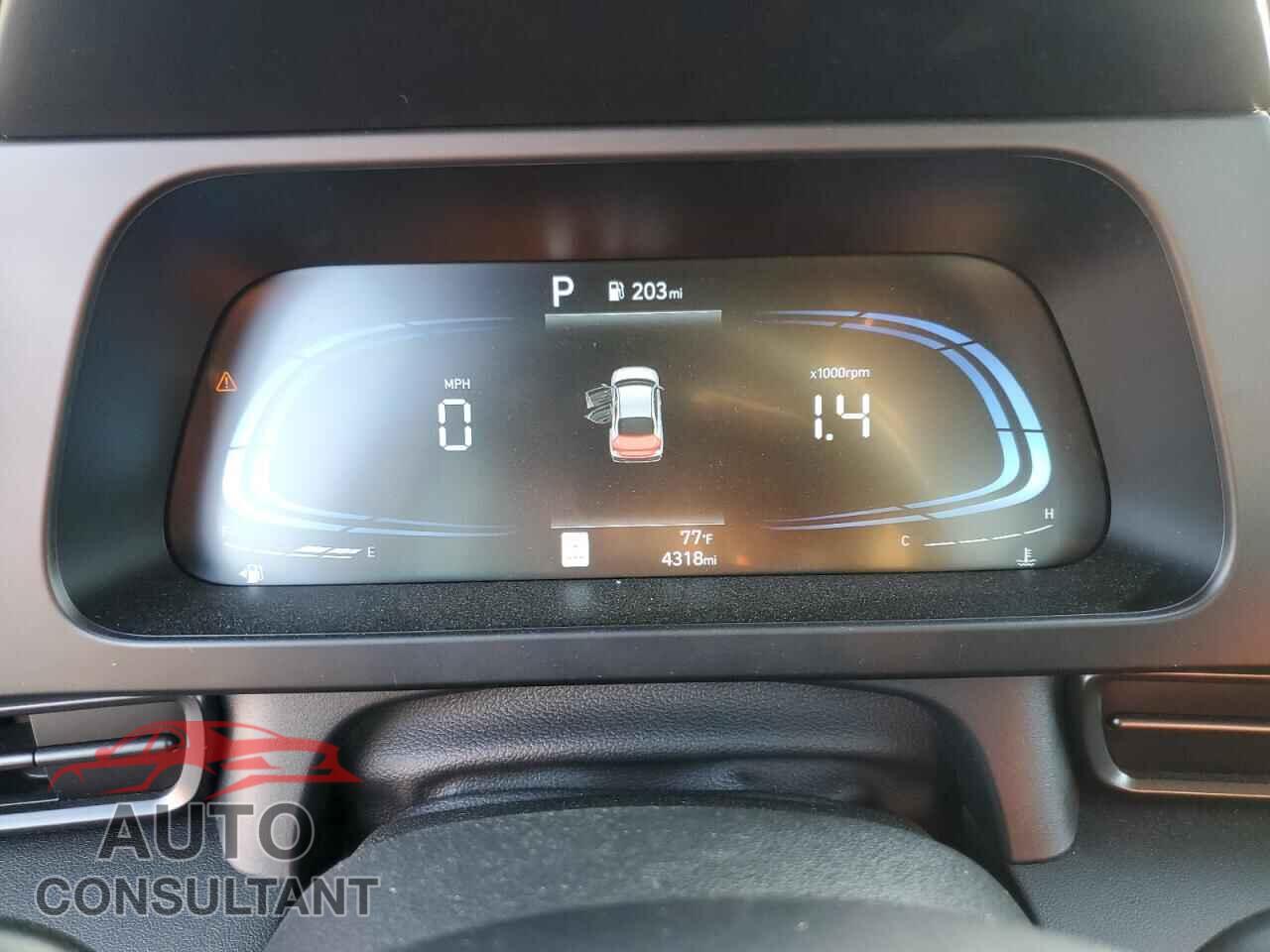 HYUNDAI ELANTRA 2025 - KMHLM4DG6SU924742