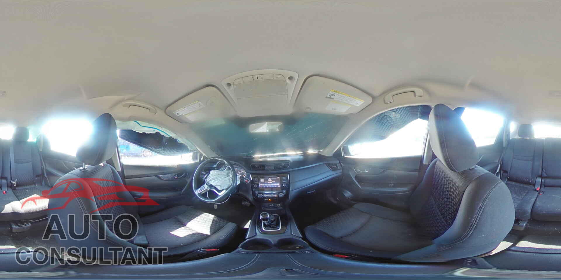 NISSAN ROGUE 2018 - KNMAT2MT3JP588741