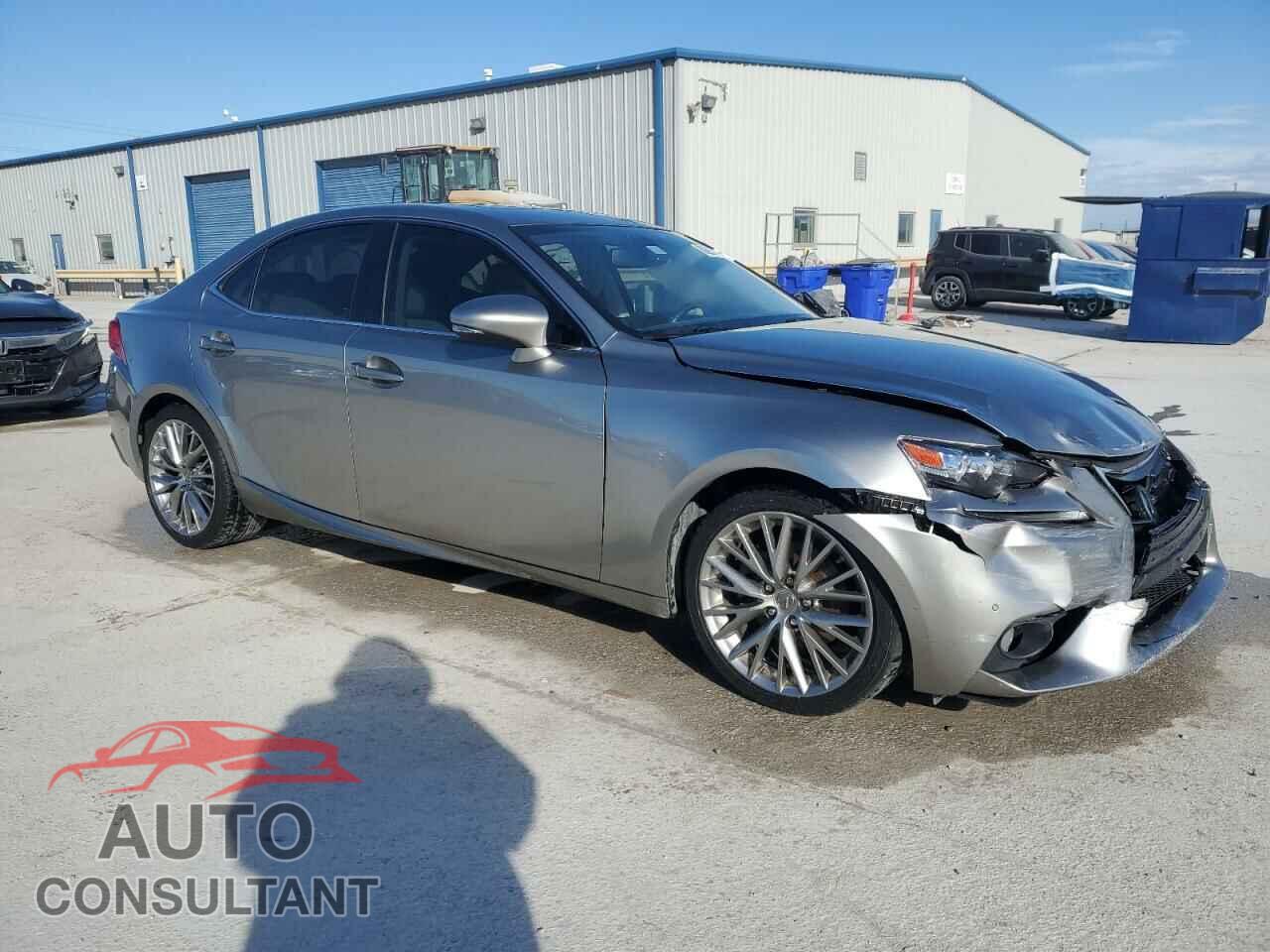 LEXUS IS 2014 - JTHBF1D22E5040663
