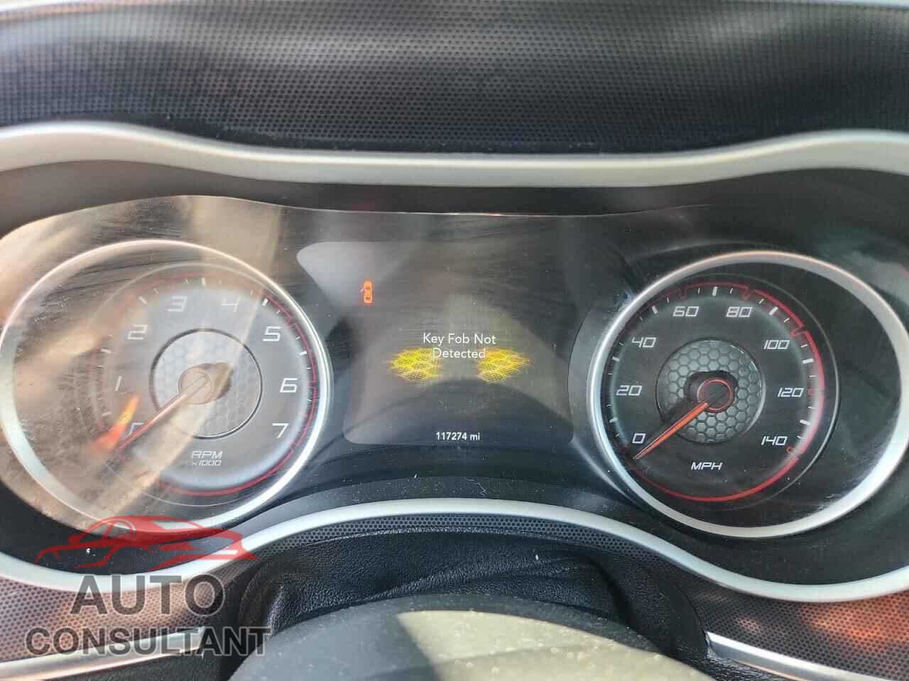DODGE CHARGER 2017 - 2C3CDXHG3HH659892