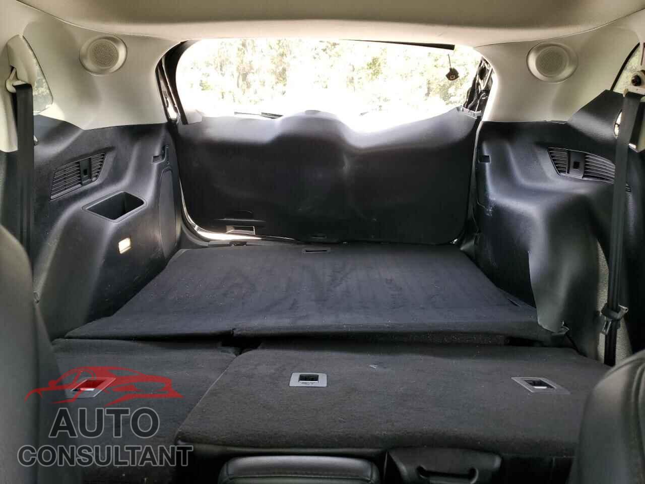 FORD EDGE 2018 - 2FMPK3K81JBC13919