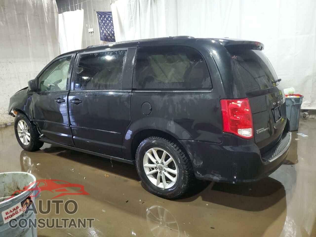 DODGE CARAVAN 2016 - 2C4RDGCG2GR357175