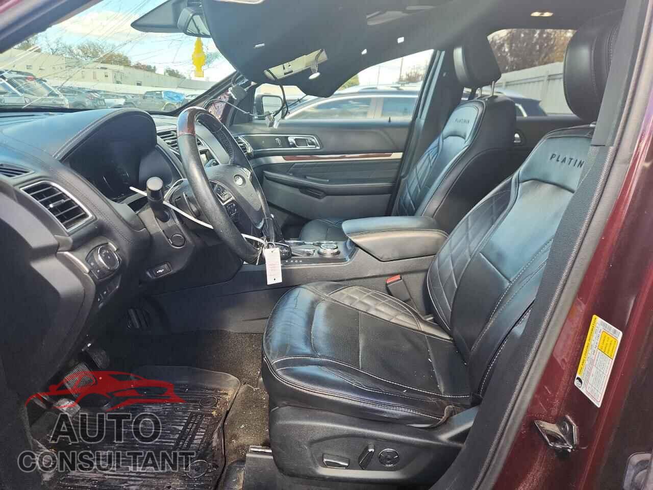 FORD EXPLORER 2018 - 1FM5K8HT3JGB14804