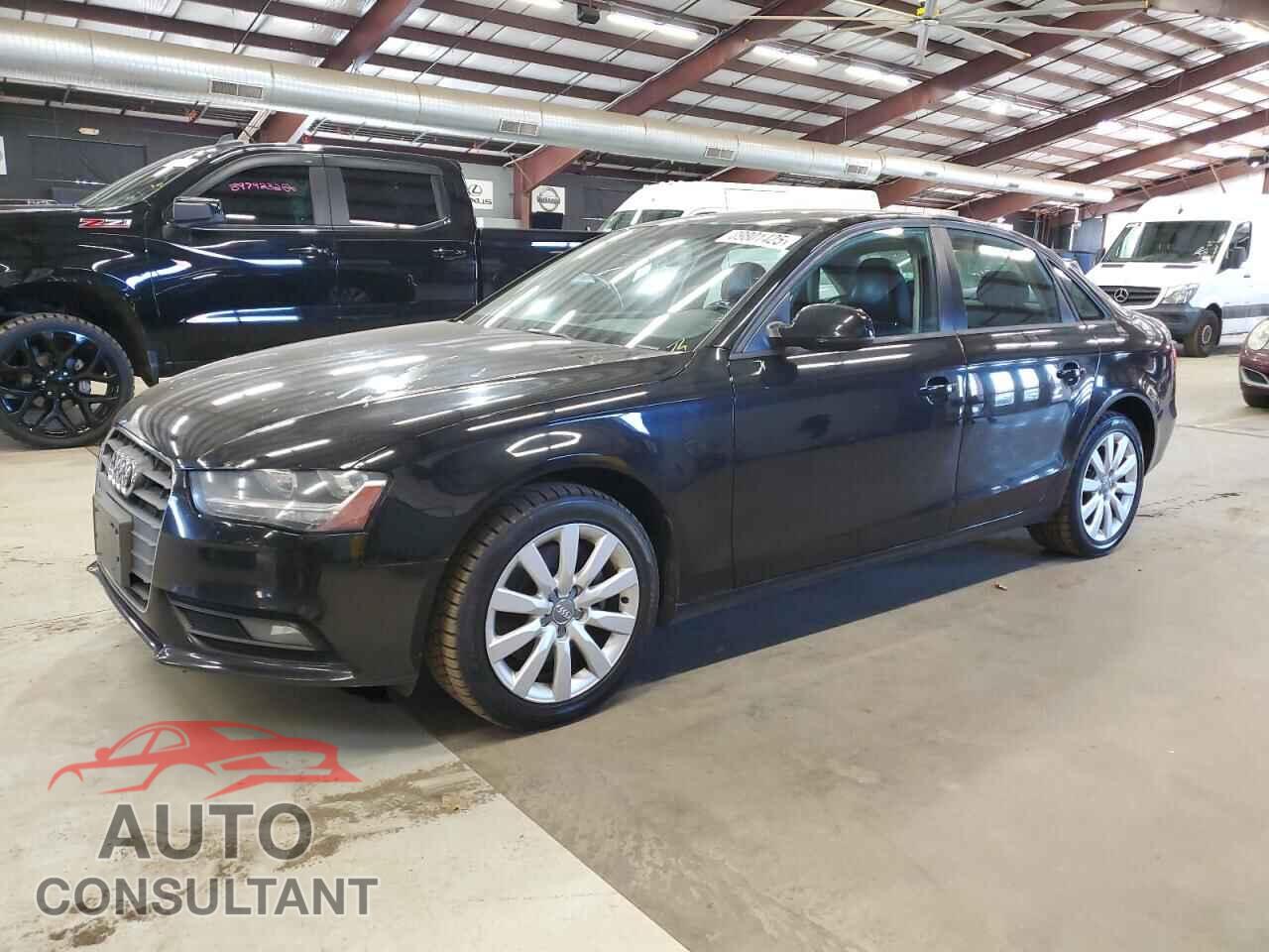 AUDI A4 2013 - WAUBFAFL3DN039668