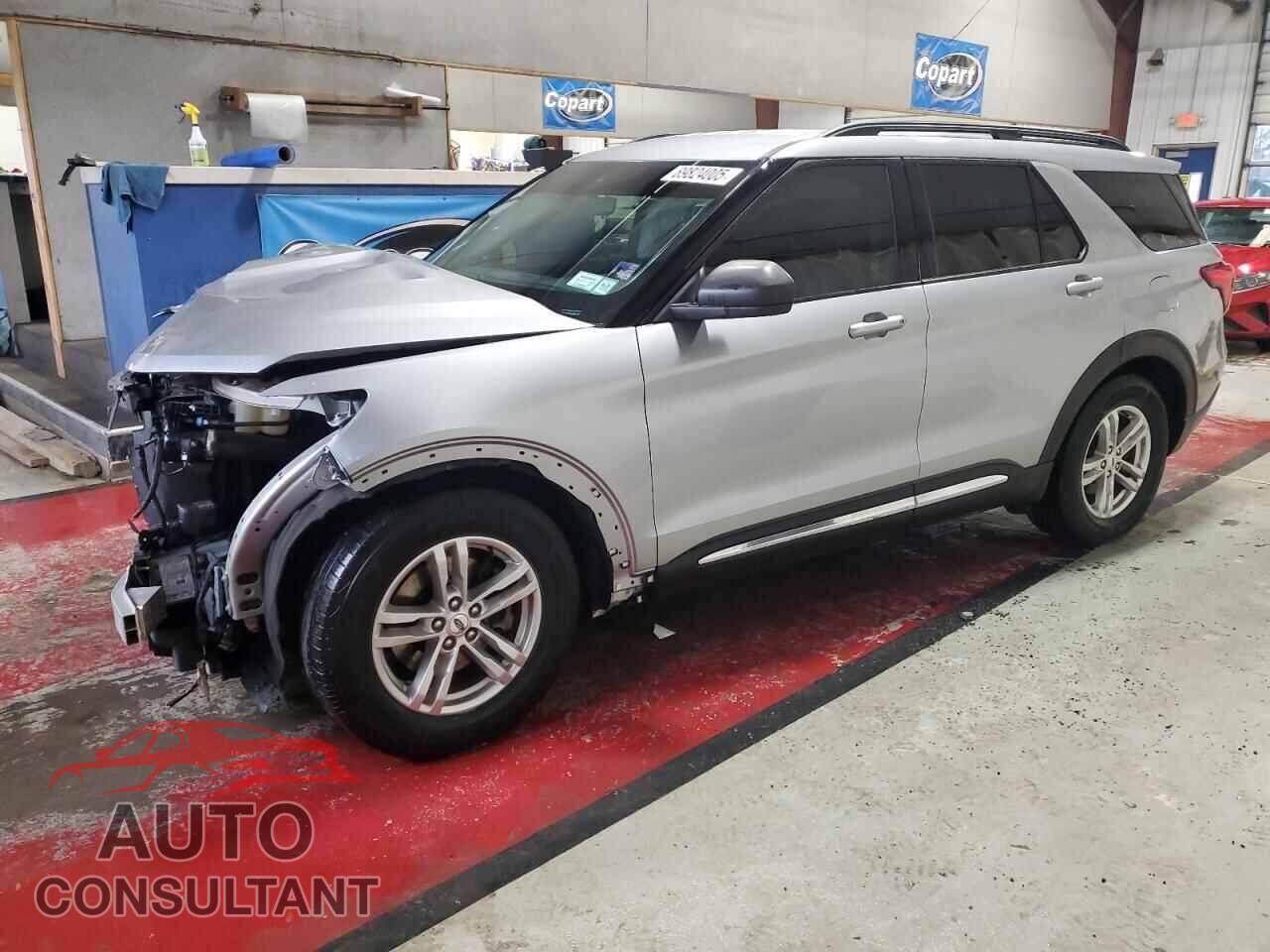 FORD EXPLORER 2022 - 1FMSK8DH6NGC38933