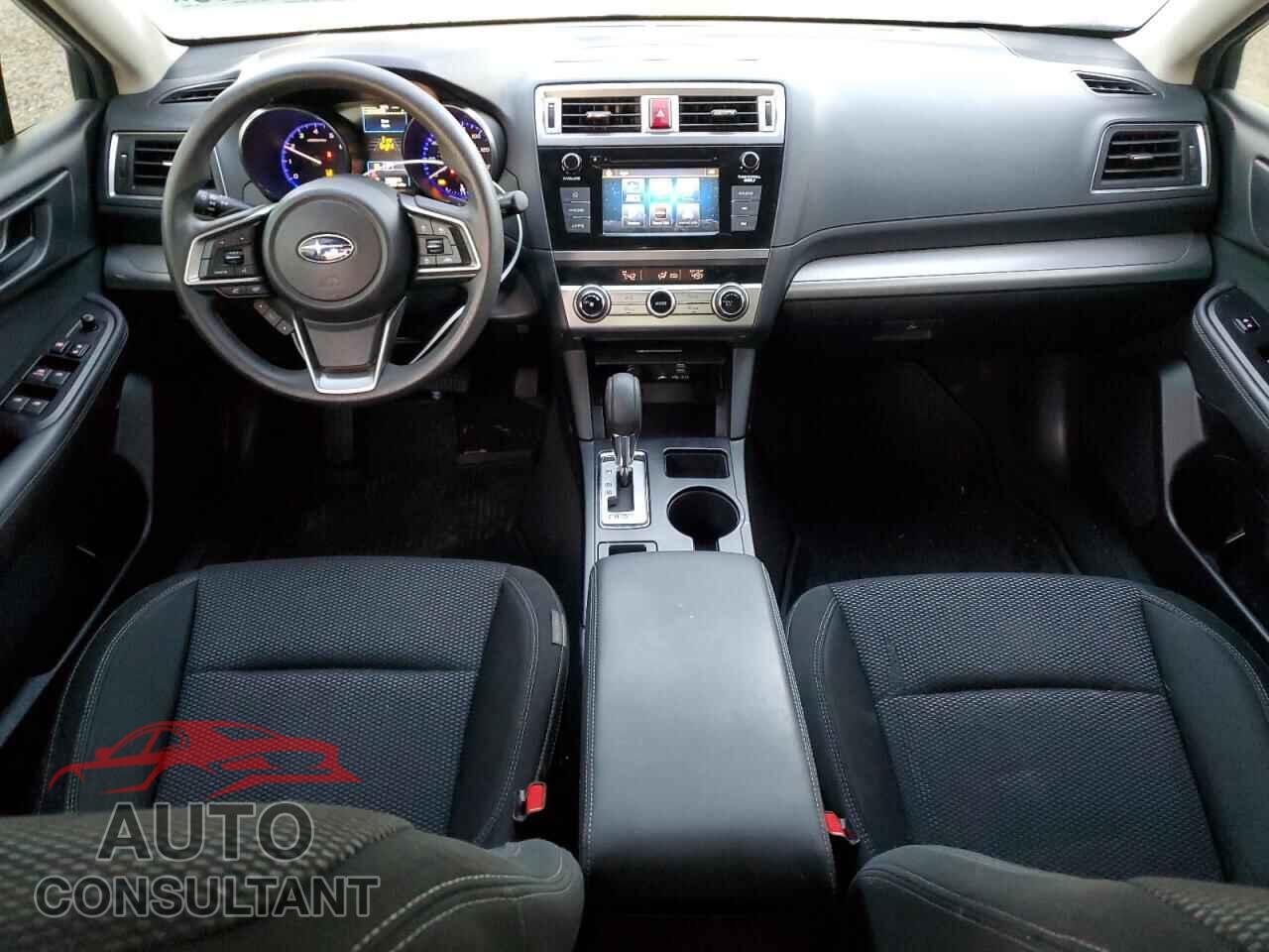 SUBARU OUTBACK 2019 - 4S4BSABC6K3390227