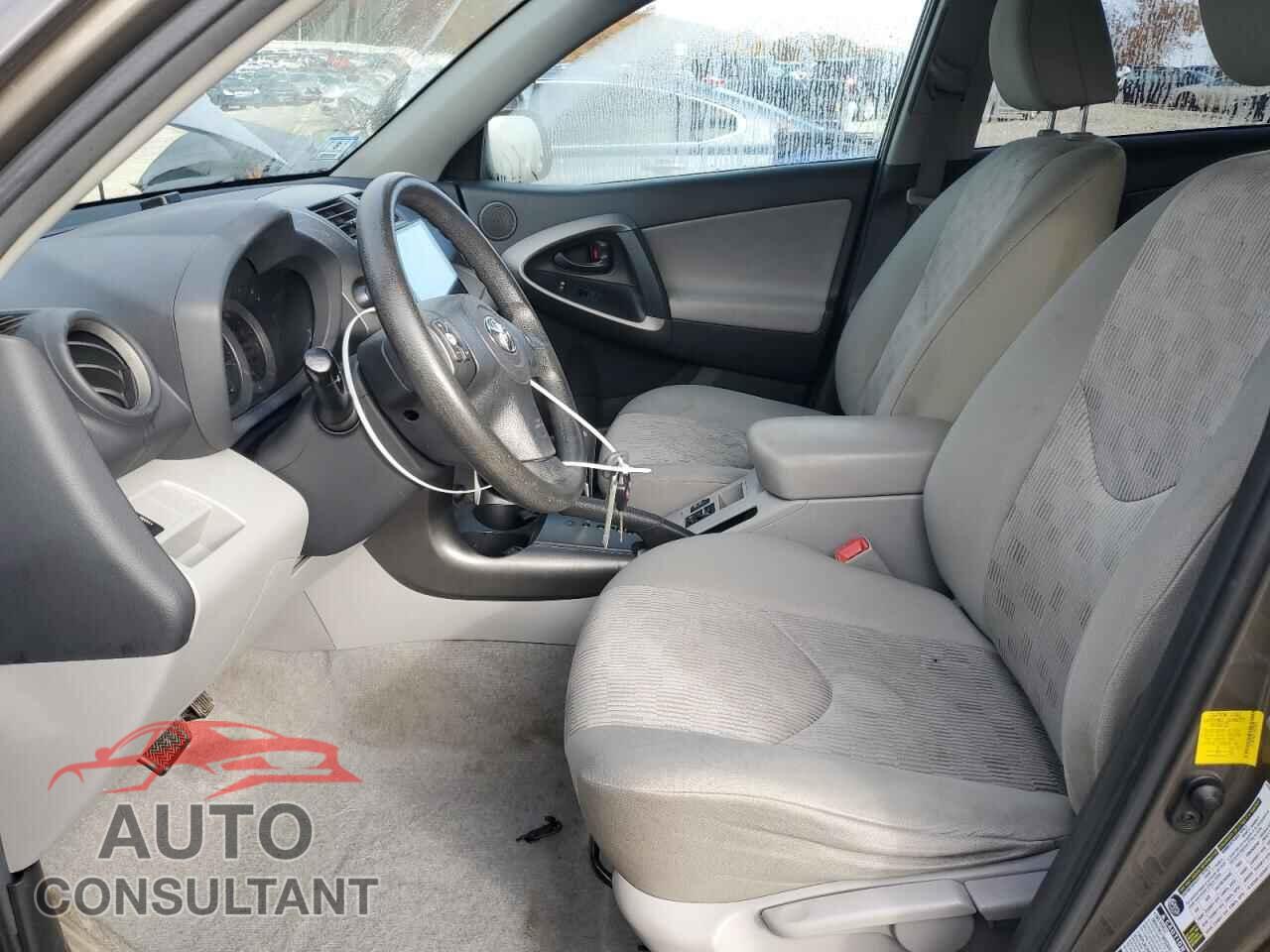 TOYOTA RAV4 2012 - 2T3BF4DV7CW252025