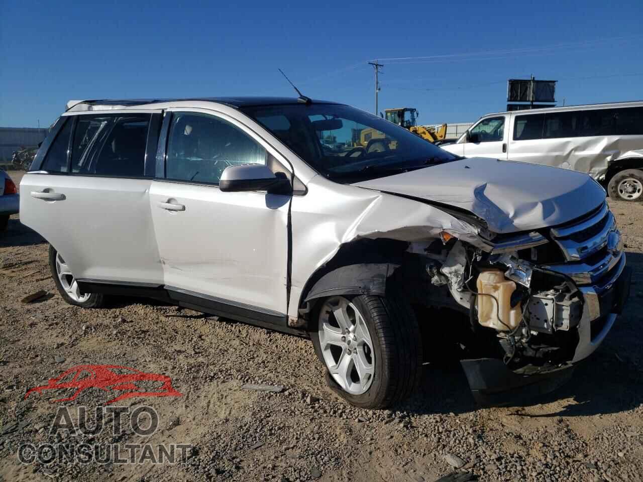 FORD EDGE 2013 - 2FMDK4JC9DBA77607