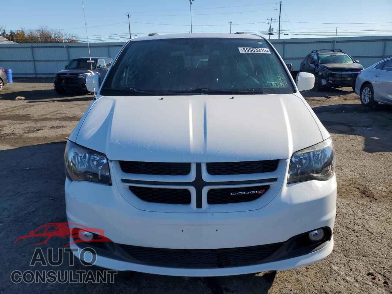DODGE CARAVAN 2019 - 2C4RDGEG7KR631833