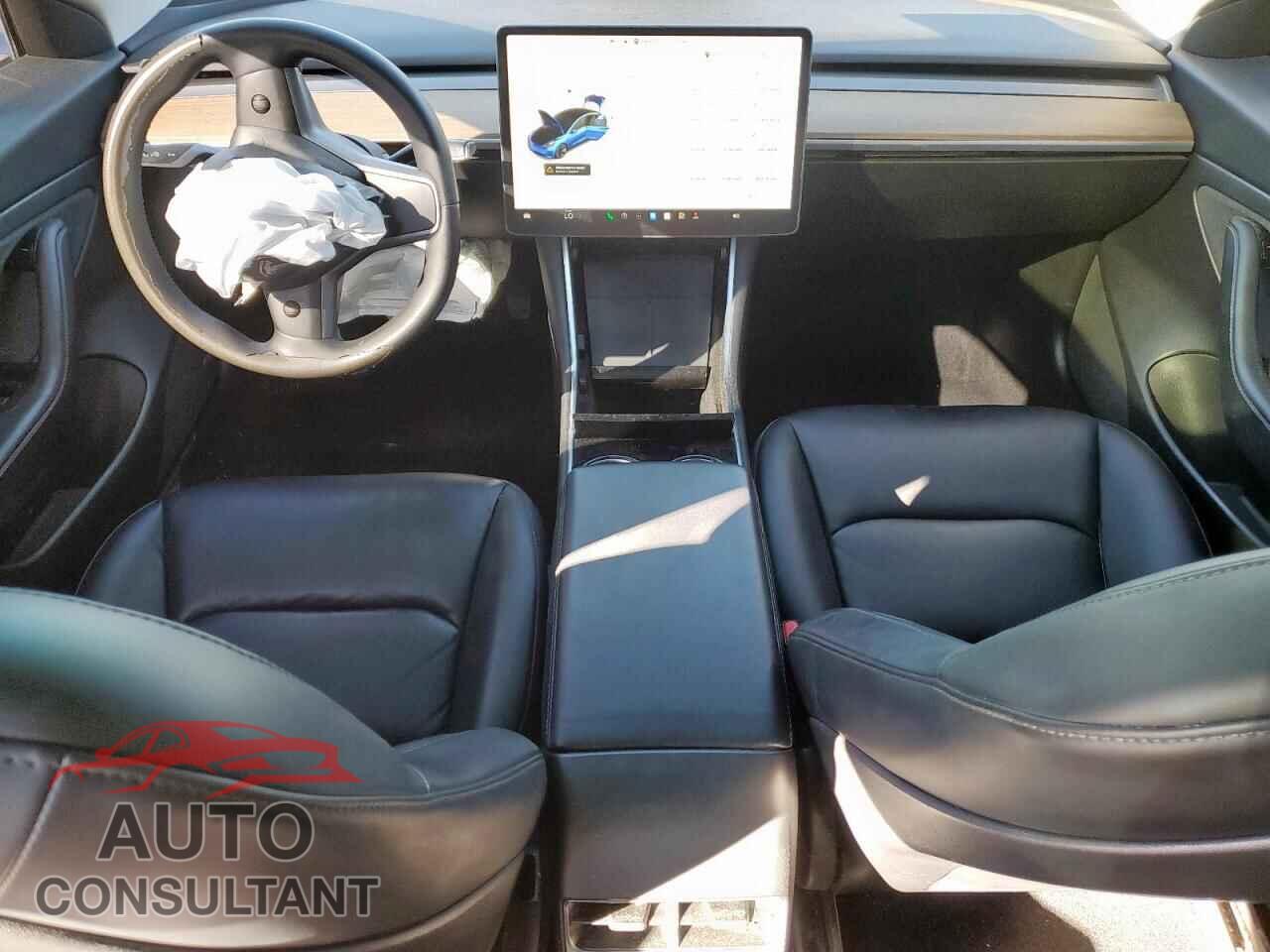 TESLA MODEL 3 2020 - 5YJ3E1EA0LF799189
