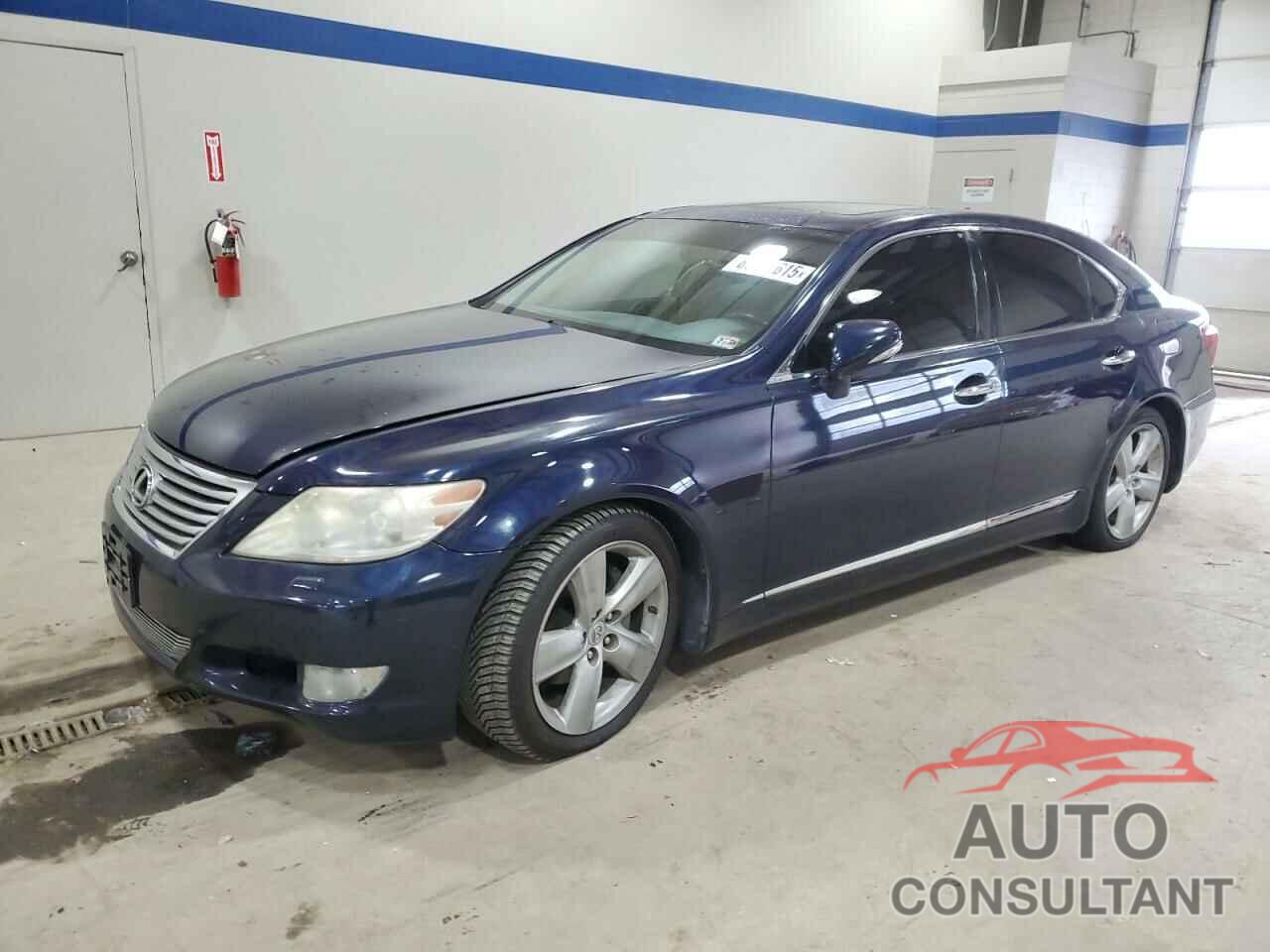 LEXUS LS460 2011 - JTHBL5EF5B5105065