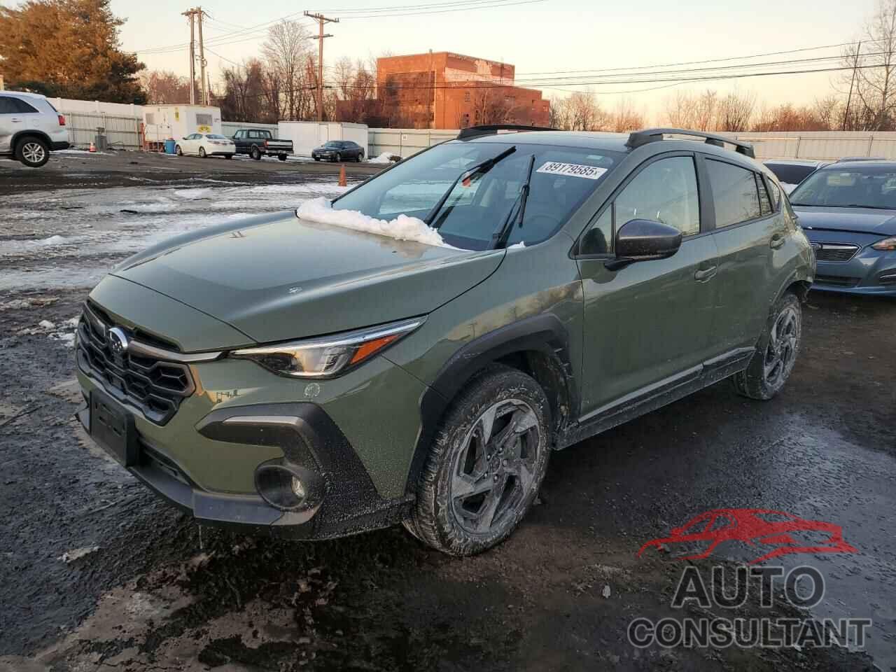 SUBARU CROSSTREK 2024 - 4S4GUHM66R3759467