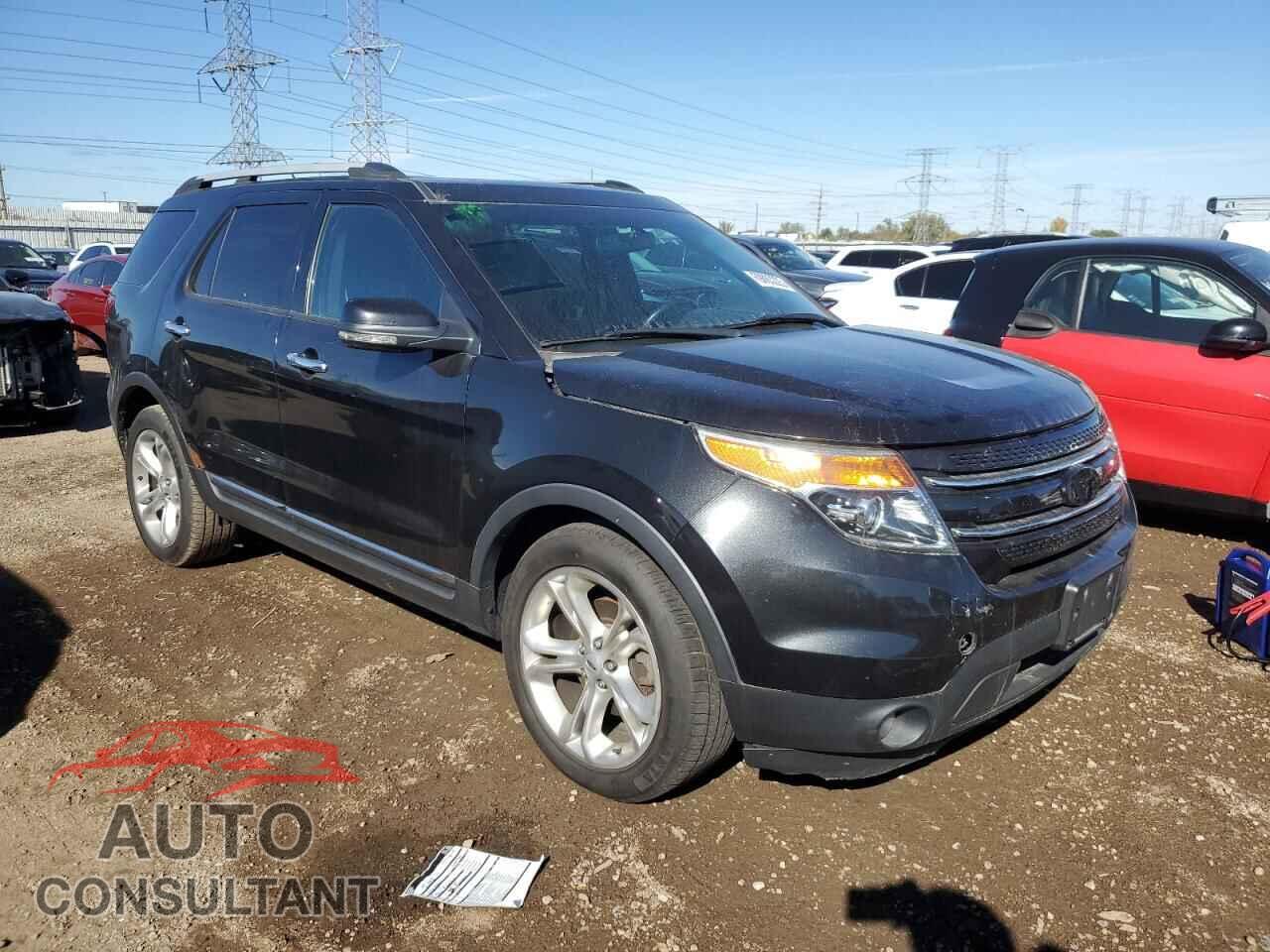 FORD EXPLORER 2012 - 1FMHK8F80CGA67164