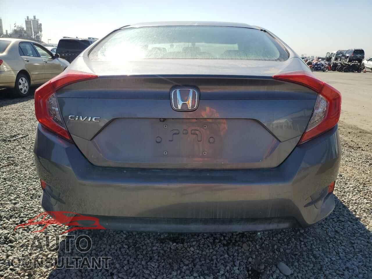 HONDA CIVIC 2017 - 19XFC2E52HE047390