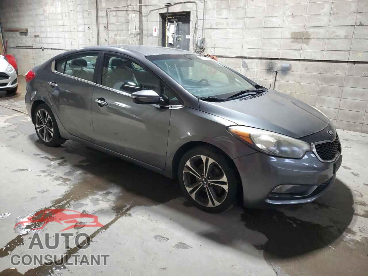 KIA FORTE 2014 - KNAFX4A86E5090764