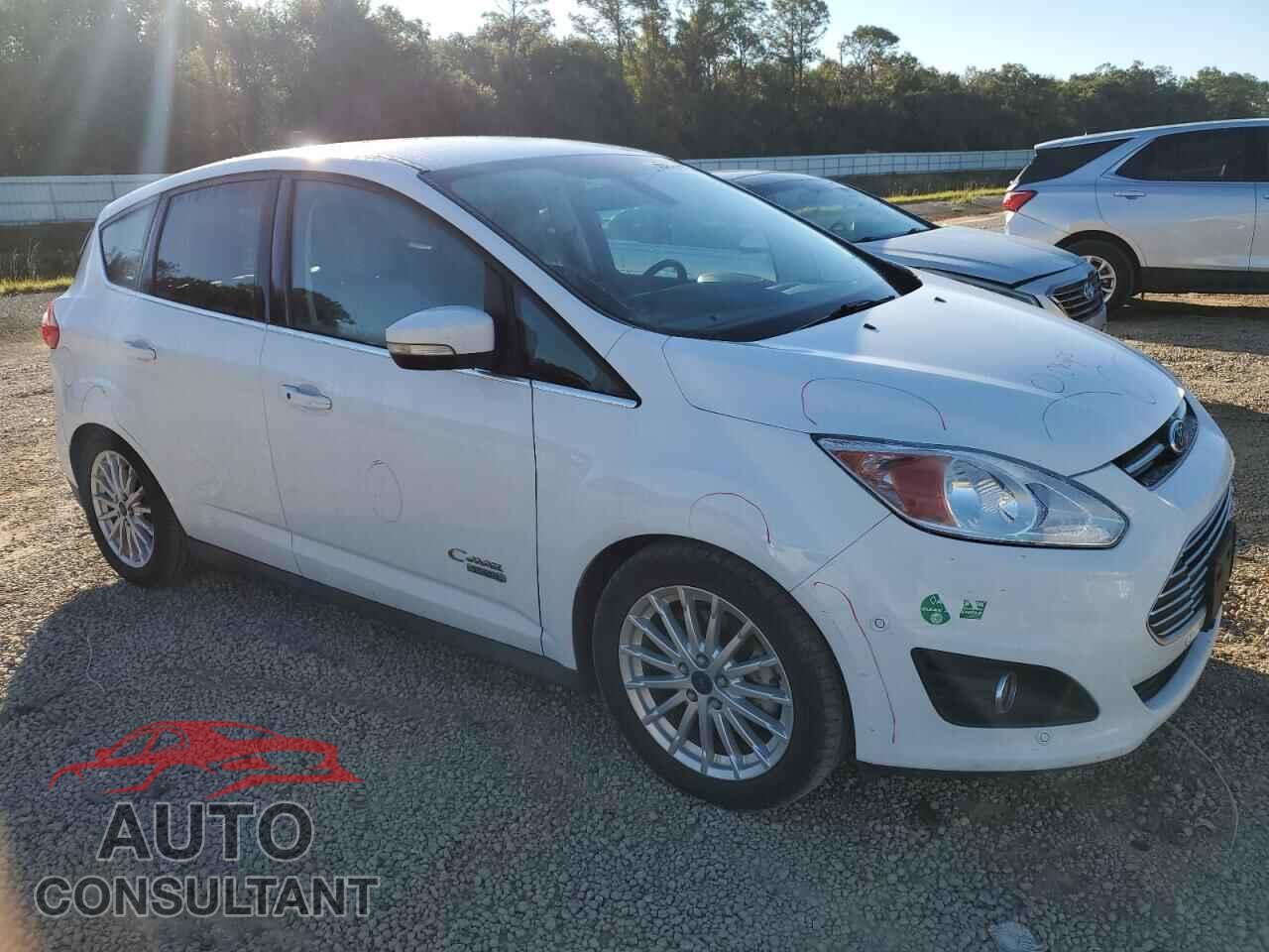 FORD CMAX 2015 - 1FADP5CU4FL115710