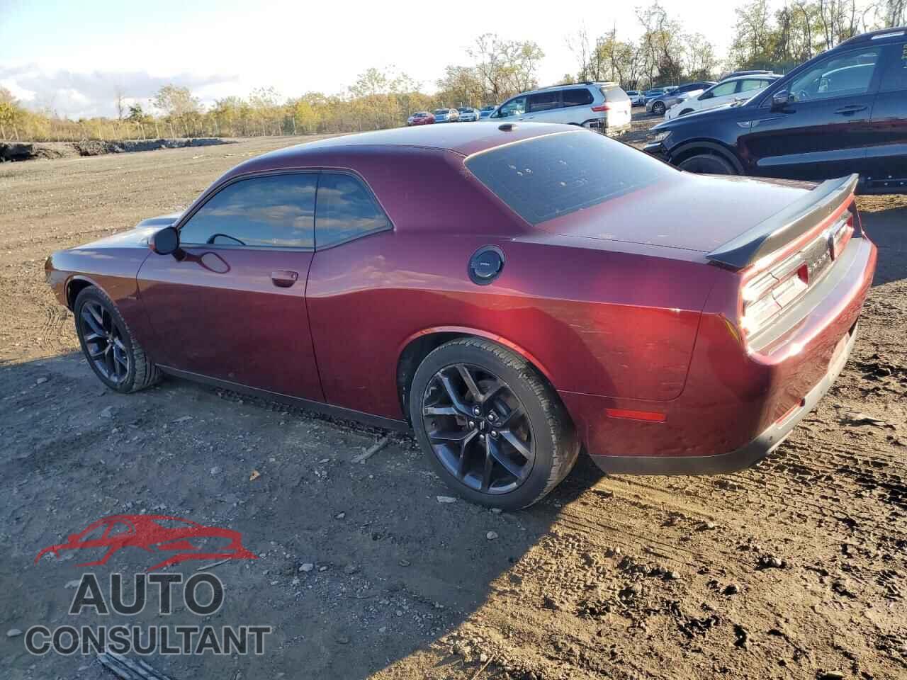 DODGE CHALLENGER 2019 - 2C3CDZBT5KH641516