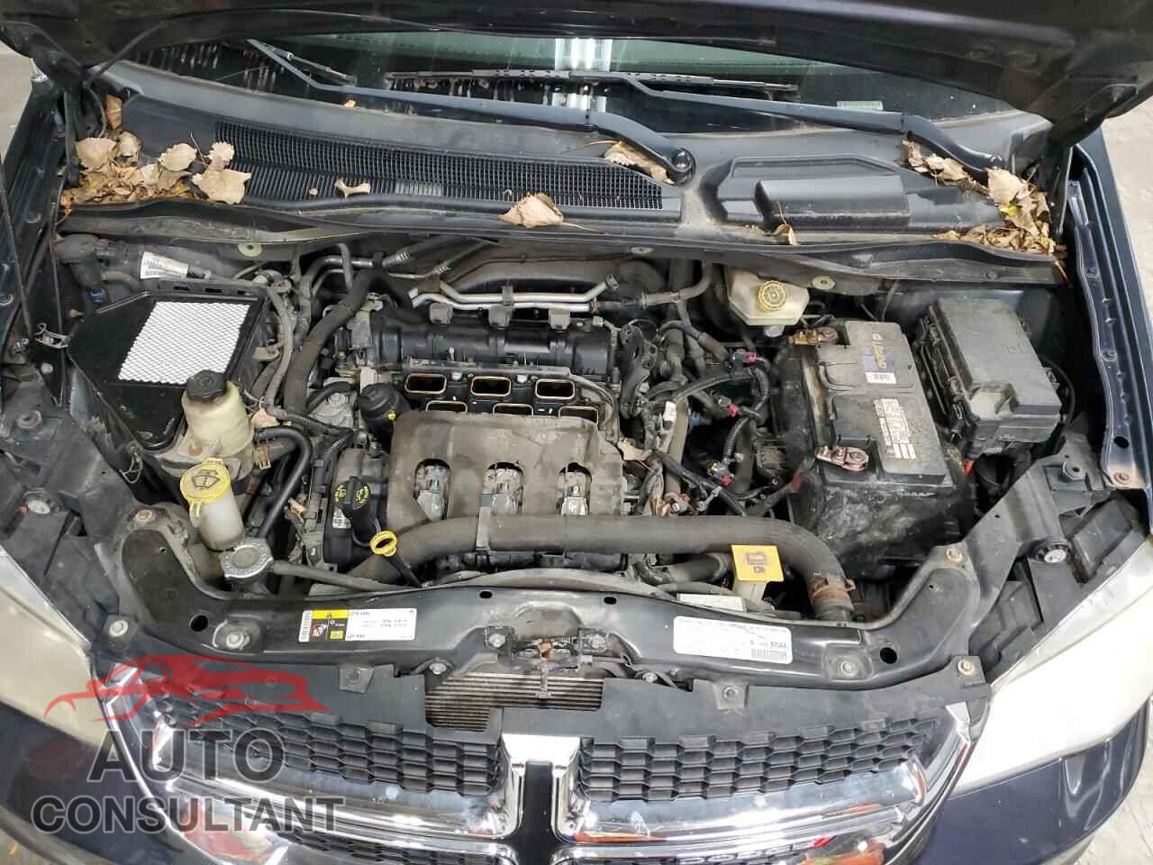 DODGE CARAVAN 2013 - 2C4RDGBG8DR602686
