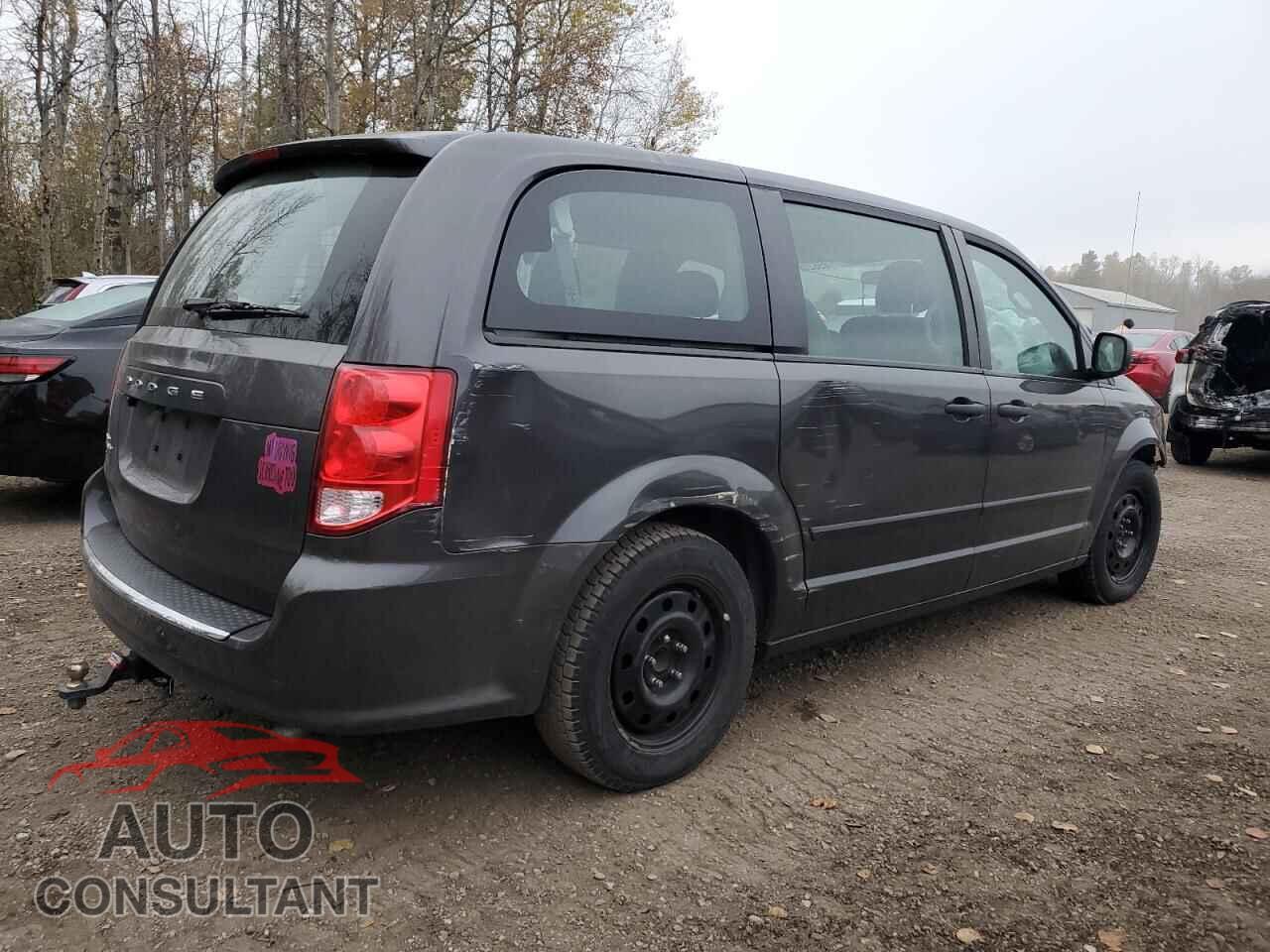 DODGE CARAVAN 2015 - 2C4RDGBG4FR685844