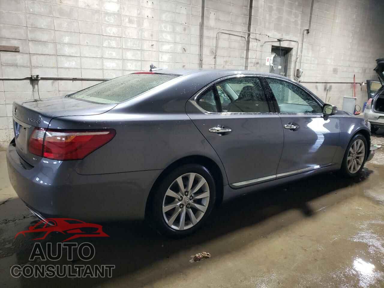 LEXUS LS460 2012 - JTHCL5EF6C5015350