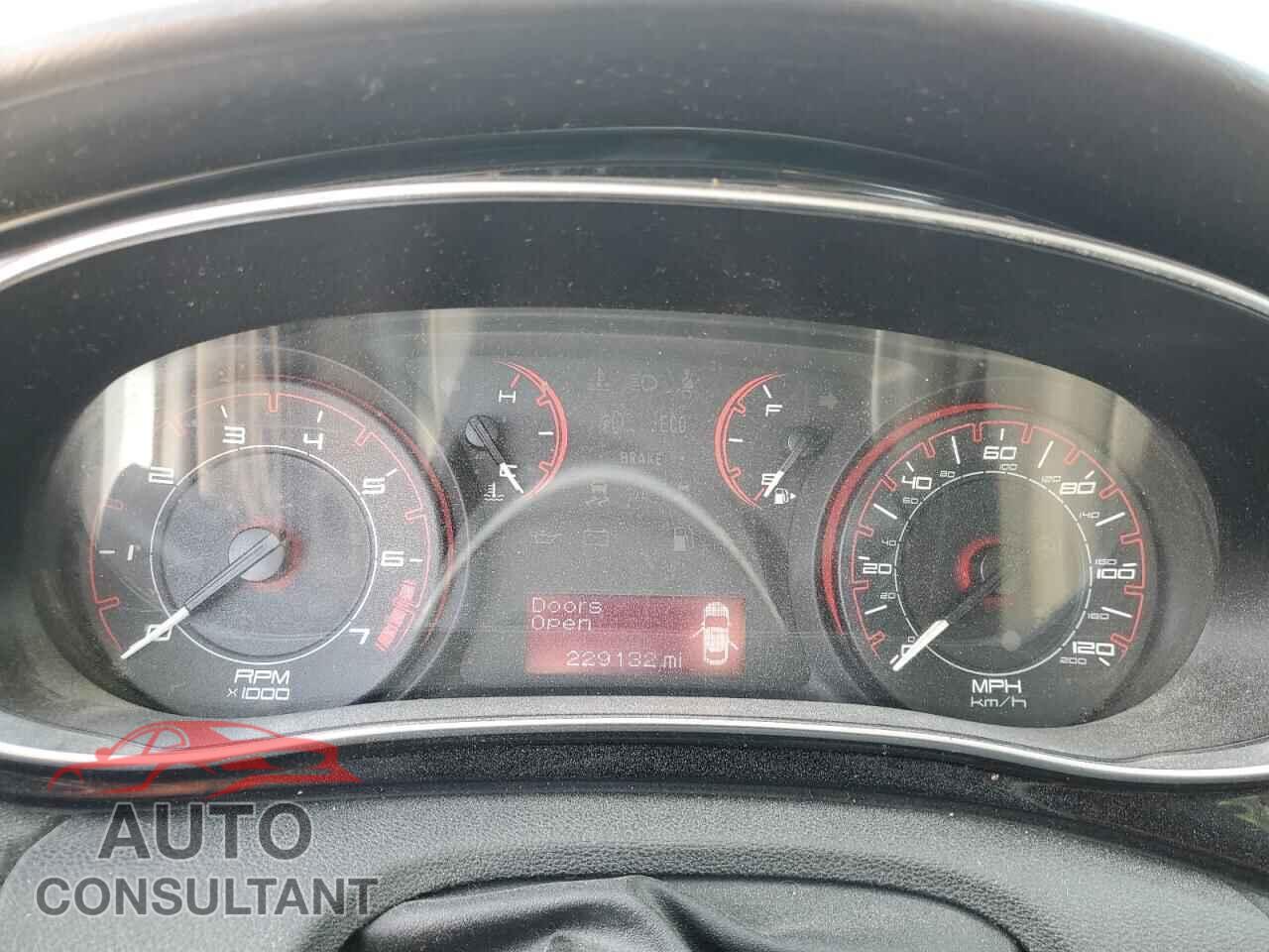 DODGE DART 2013 - 1C3CDFBAXDD340334