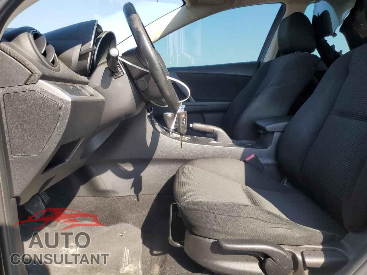 MAZDA 3 2012 - JM1BL1V80C1580224