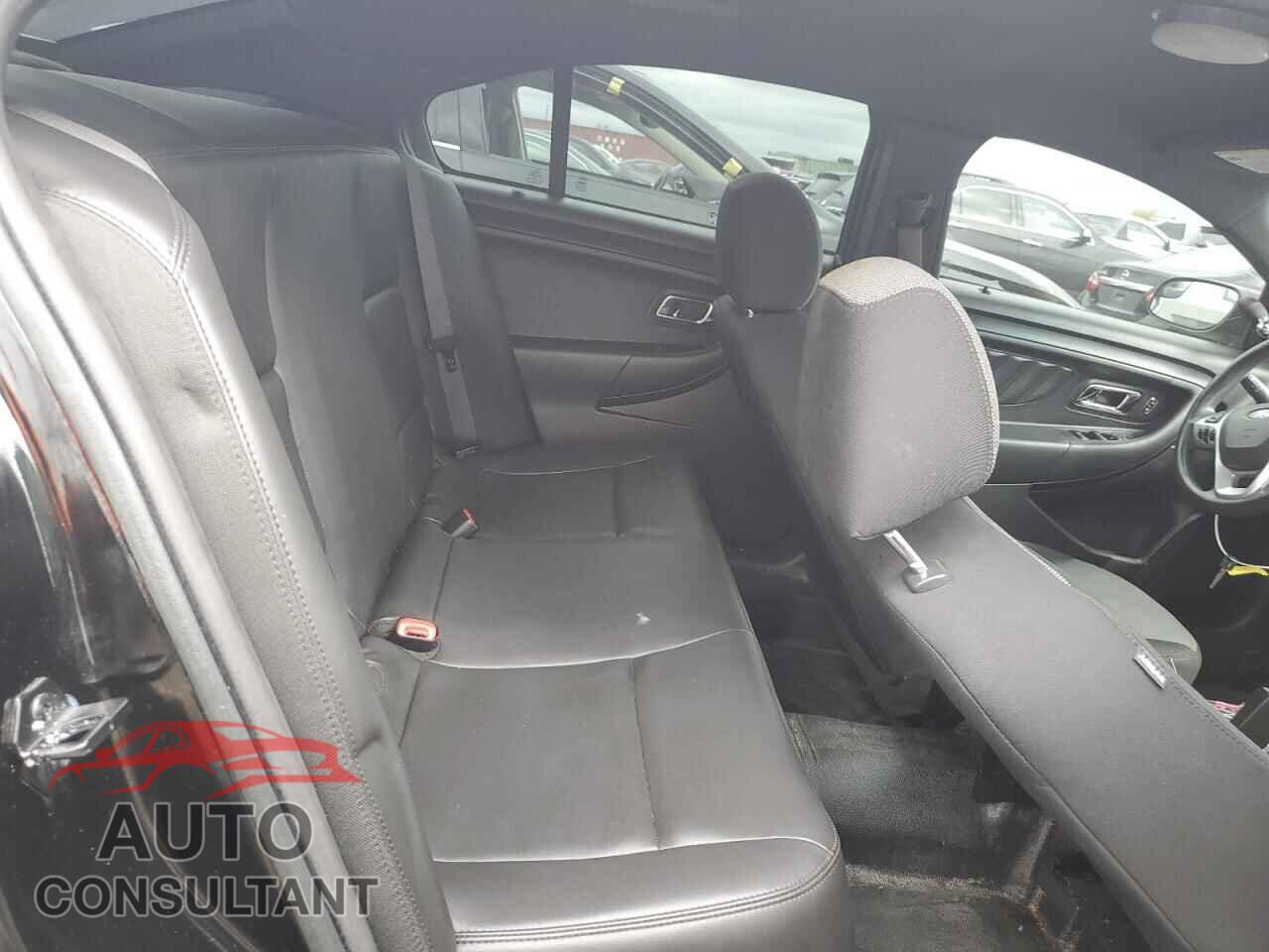 FORD TAURUS 2014 - 1FAHP2MK6EG185973