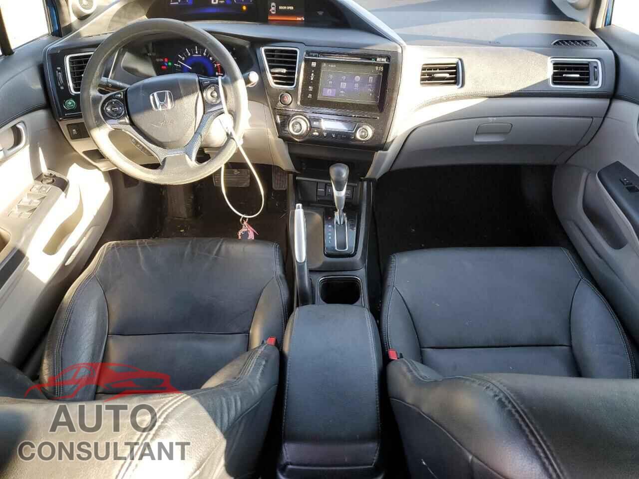 HONDA CIVIC 2014 - 2HGFB2F89EH529304