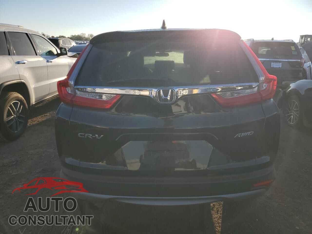 HONDA CRV 2018 - 7FARW2H52JE068356