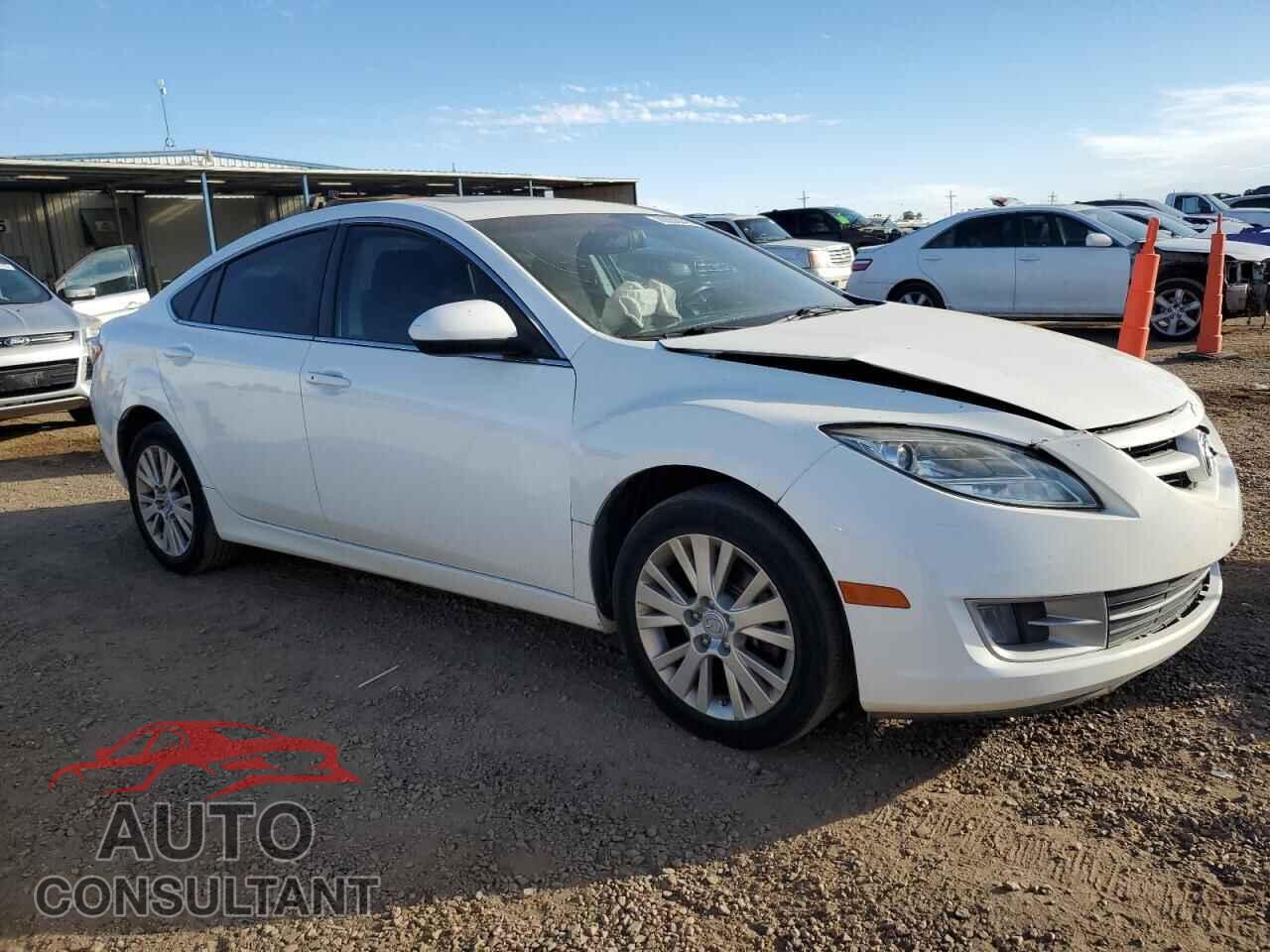 MAZDA 6 2009 - 1YVHP82A795M40133