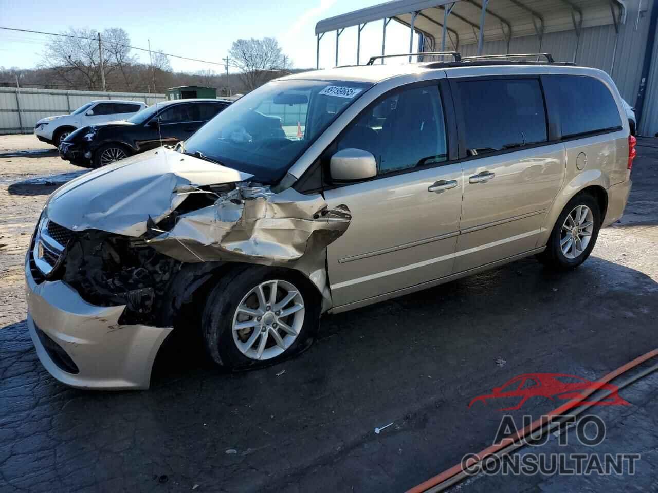 DODGE CARAVAN 2014 - 2C4RDGCG1ER265116